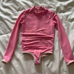 LainSnow Girls Rashguard 4/5